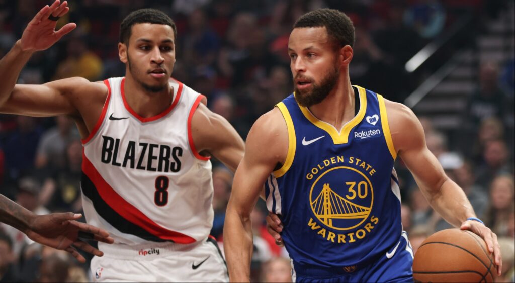 Portland Trail Blazers vs. Golden State Warriors game preview and betting insights