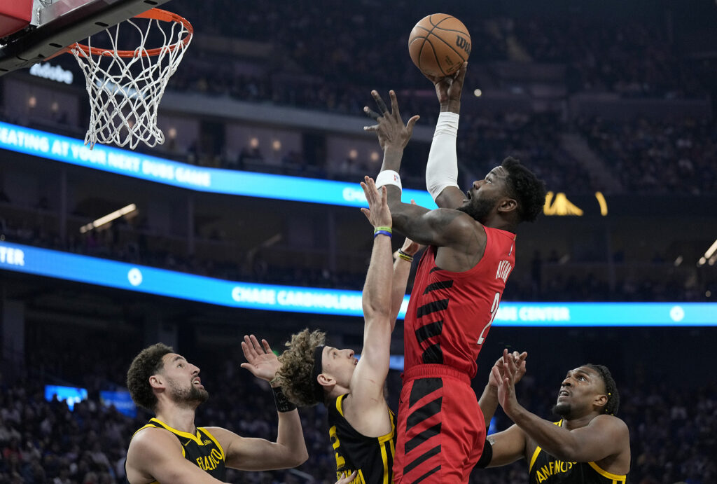 Portland Trail Blazers vs. Golden State Warriors preview with odds and key insights