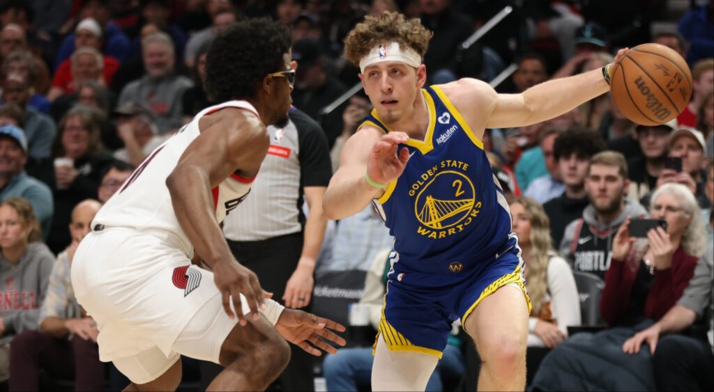 Portland Trail Blazers vs. Golden State Warriors - game info and streaming details