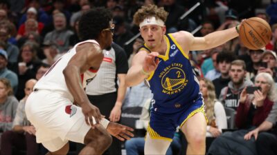 Portland Trail Blazers vs. Golden State Warriors - game info and streaming details