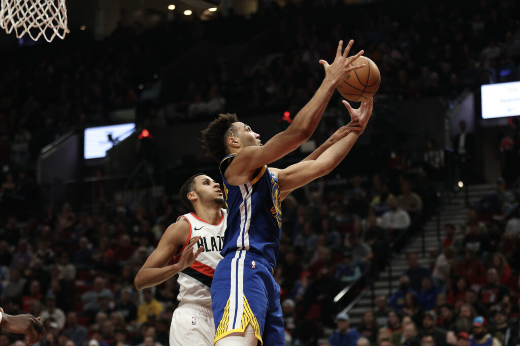 Golden State Warriors vs. Portland Trail Blazers - game schedule and viewing options