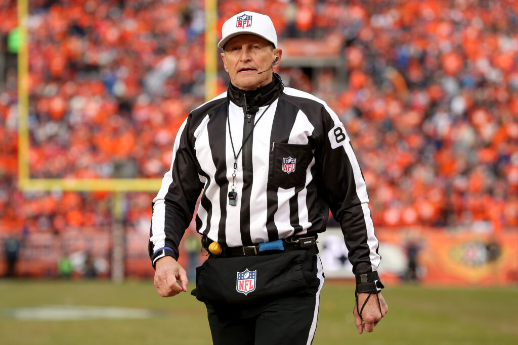 An analysis of referee salaries in the NFL