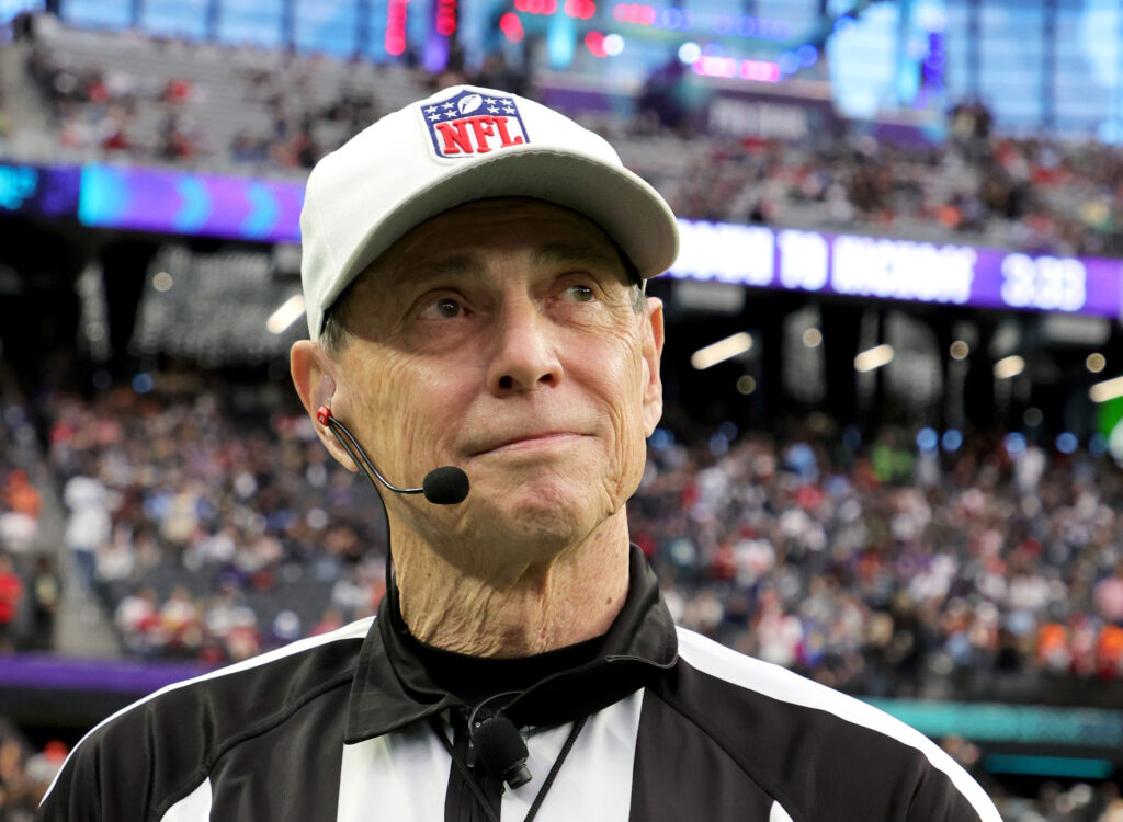 Insight into the income of NFL game referees