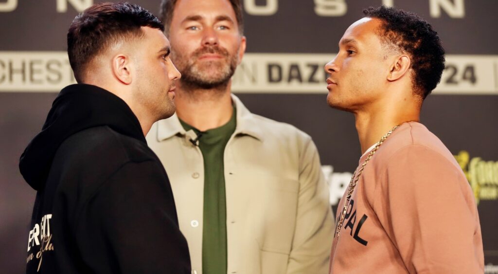 Regis Prograis uncertain about future