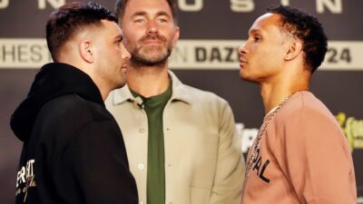 Regis Prograis uncertain about future