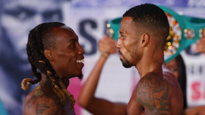 Robson Conceicao vs. O’Shaquie Foster