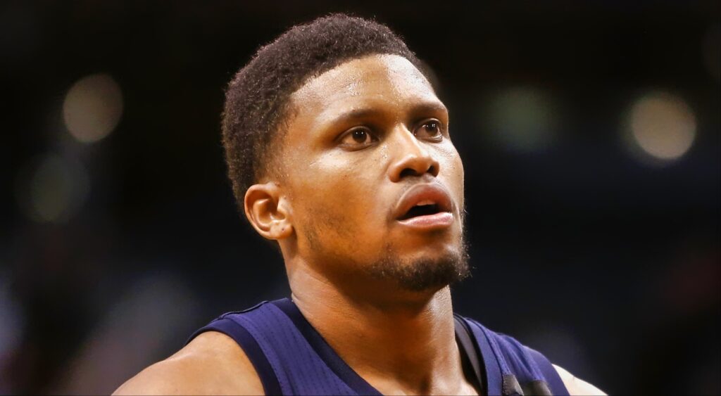 Rudy Gay calls it a career after 17 NBA seasons