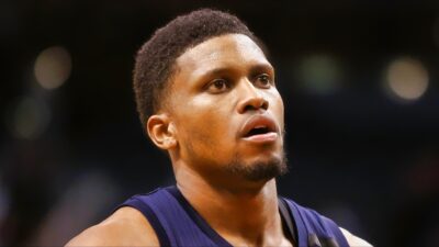 Rudy Gay calls it a career after 17 NBA seasons