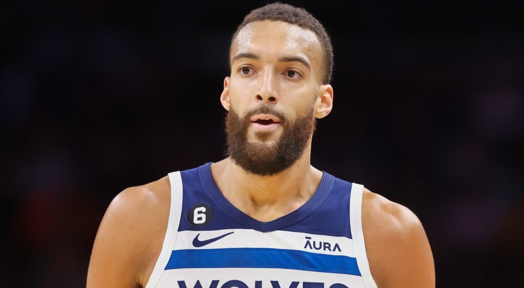 In a recent interview, Minnesota Timberwolves center Rudy Gobert explained why he deserves his four DPOY titles.