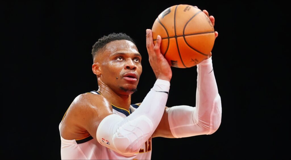 NBA scout advises the Nuggets to move on from Russell Westbrook