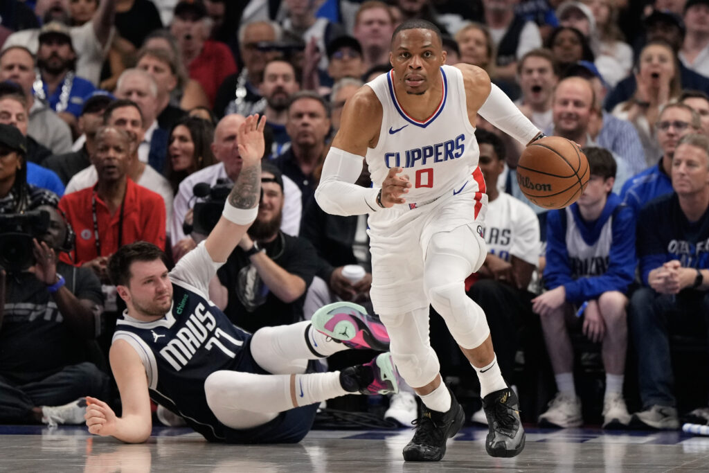 Nuggets should consider parting with Russell Westbrook, says scout