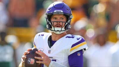 Insights into Minnesota Vikings QB Sam Darnold's personal life