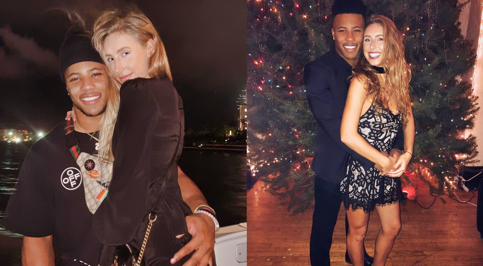 Who Is Saquon Barkley’s Girlfriend, Anna Congdon? Find Out