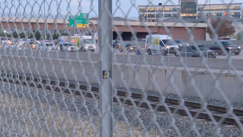 Scene of Josh Reynolds shooting