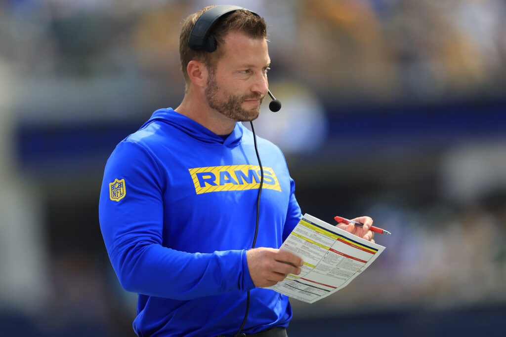 Highest-Paid Coaches: Sean McVay