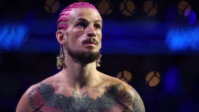 Sean O'Malley shares UFC return timeline