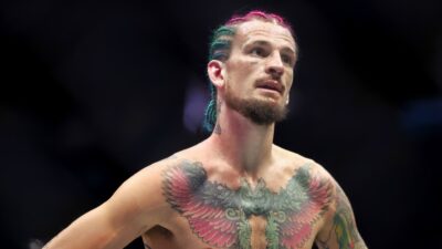 Sean O'Malley Tip's Hat to Power Of UFC 308 Winner