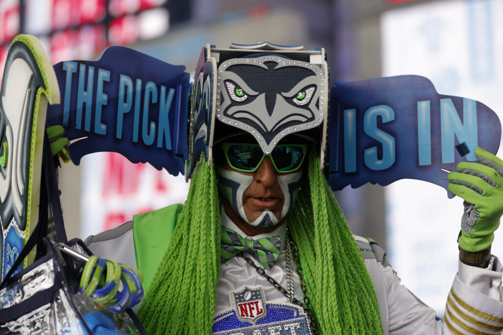 Seattle's journey to becoming the Seahawks