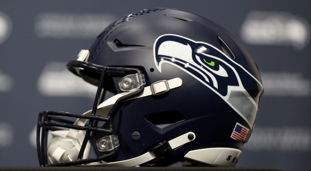 Origin of Seattle's NFL team name, the Seahawks