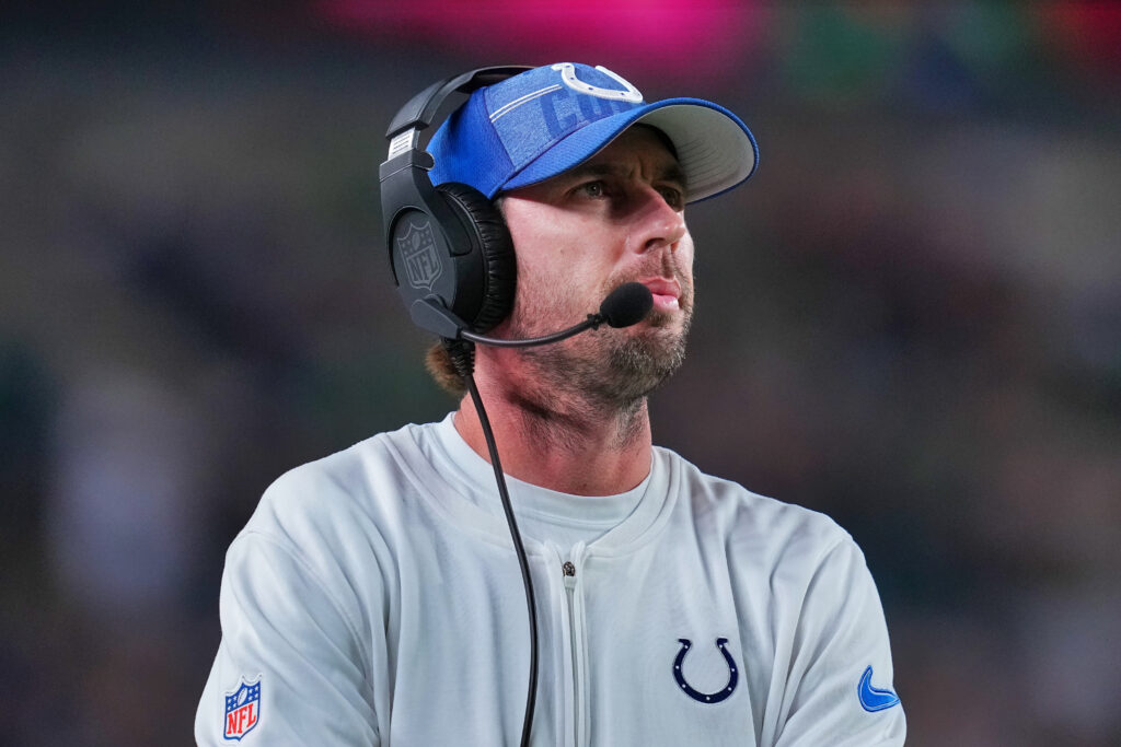 The Youngest NFL Coach: Shane Steichen