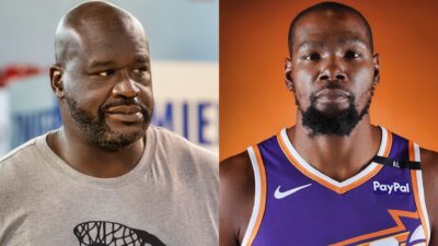 In a recent interview, former NBA player Shaquille O'Neal reveals eye-opening insights on the Phoenix Suns star Kevin Durant.