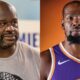 In a recent interview, former NBA player Shaquille O'Neal reveals eye-opening insights on the Phoenix Suns star Kevin Durant.