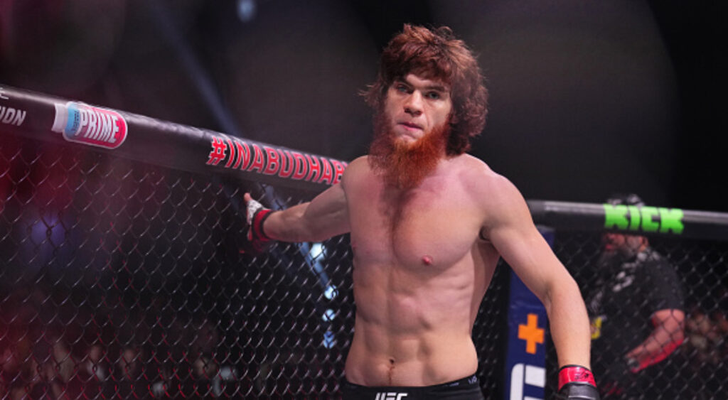 Sharaputdin Magomedov Confirms His Next Fight