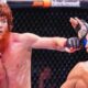 Sharaputdin Magomedov unleashes rare finish at UFC 308 against Armen Petrosyan