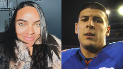 Shayanna Jenkins and her relationship with Aaron Hernandez