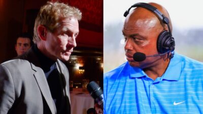 Skip Bayless shares an incident featuring Charles Barkley's hatred towards him