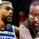 Social Media Detectives Expose Kendrick Perkins For Lying About His Defensive Stats Being Better Than Rudy Gobert In NBA Playoffs