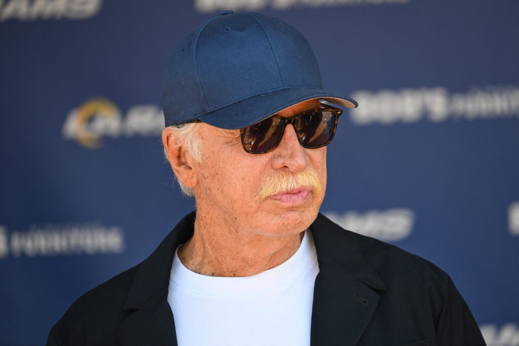 richest team holder: Stan Kroenke 