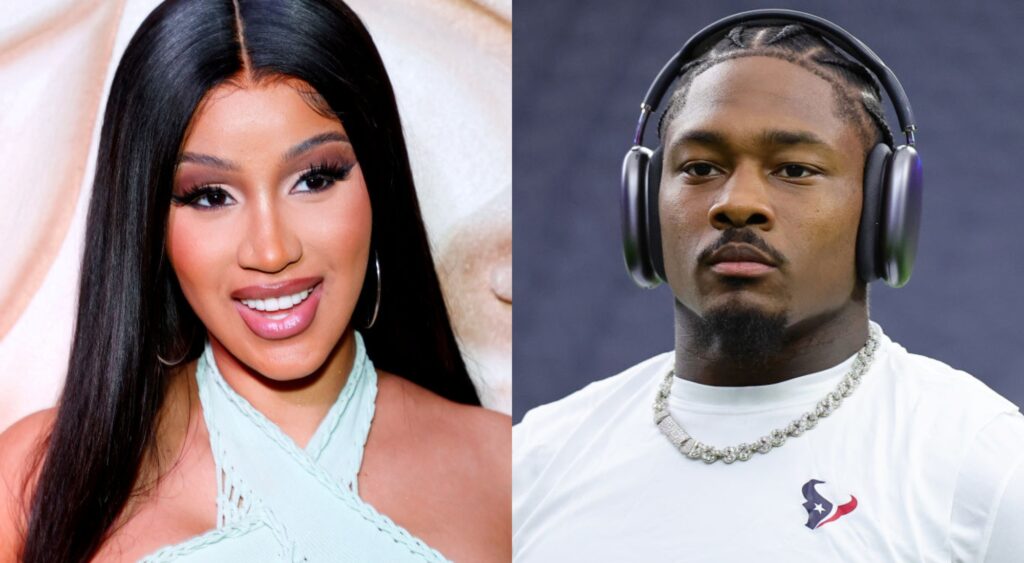 VIDEO: Inside Source Accuses Stefon Diggs Of Sleeping With Other  Girlfriends Of Popular Rappers In Addition To Cardi B, Claims "Offset Is 1  Of Many"