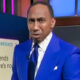 Stephen A Smith speaking on his podcast