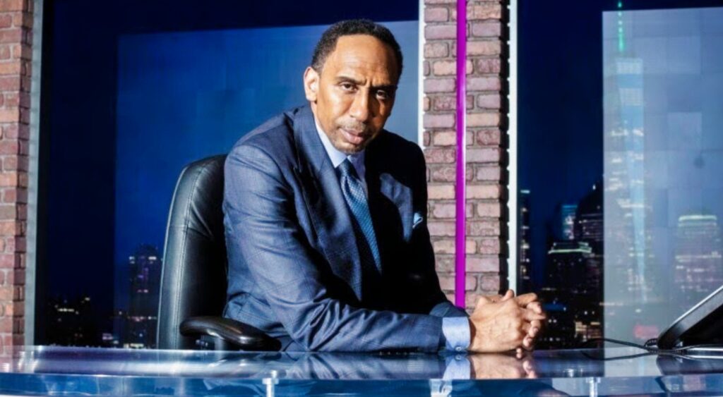 Stephen A. Smith opens up seeking multi-million dollar contract from ESPN