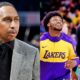 Stephen A. Smith defended LeBron James and Bronny