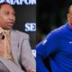 Stephen A. Smith speaks on stage during the Semafor Media Summit and Milwaukee Bucks Head Coach