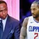 Stephen A. Smith after he labeled Kawhi Leonard as the worst superstar in the history of any sport