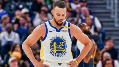 An NBA Insider recently provided an update on Stephen Curry's injury status