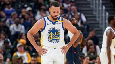 Stephen Curry's ankle injury and recovery timeline