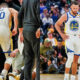 Steve Kerr provided Stephen Curry's injury update