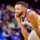 Fans voiced their frustration by chanting Stephen Curry's name to let Curry play in the final seconds of the Warriors game against the Clippers