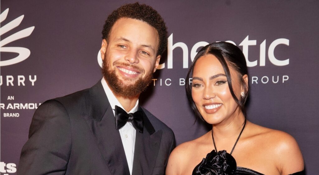 Steph Curry And Wife Ayesha Announce New Business Venture