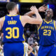 Golden State Warriors Trade Proposal To Form Big Three With Curry And Green