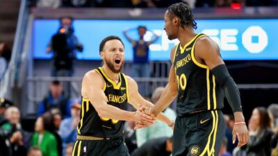 Warriors To Make 'Significant Trades' To Build Around Steph Curry