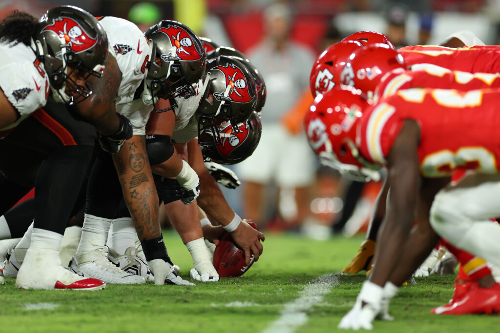 Previewing the Buccaneers and Chiefs matchup with odds and betting tips