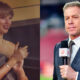 Photos of Taylor Swift and Troy Aikman