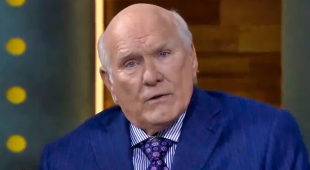 Terry Bradshaw on Fox NFL Sunday