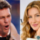 Photos of Tom Brady and Gisele Bundchen