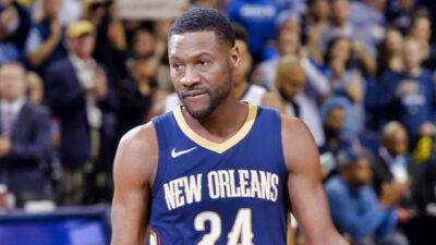 Tony Allen Roasts New Orleans Pelicans And Alvin Gentry